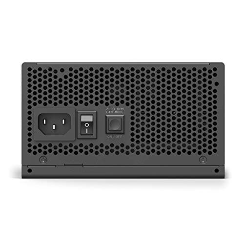 NZXT C (2019) Black 650W Fully Modular 80+ Gold image