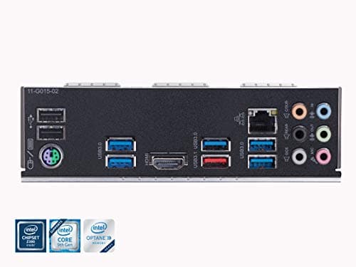 Gigabyte Z390 GAMING X DDR4 ATX image