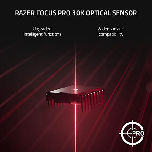 Razer Naga V2 Pro Bluetooth/Wireless/Wired Optical Gaming Mouse image