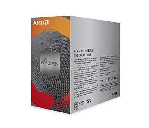 AMD Ryzen 5 3600 3.6 GHz 6-Core AM4 image