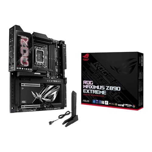 Asus Z890 ROG MAXIMUS EXTREME WIFI DDR5 EATX image
