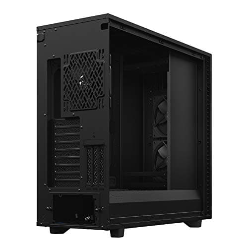 Fractal Design Define 7 XL ATX Full Tower Dark Tinted Tempered Glass image