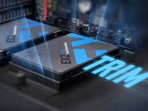 TEAMGROUP EX2 8TB SSD 2.5" SATA 6.0 Gb/s image