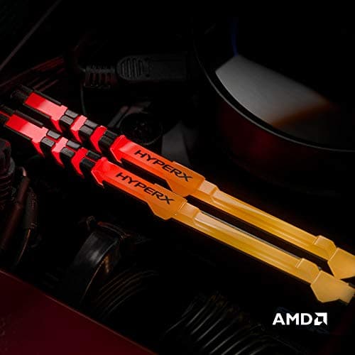 Kingston HyperX Fury RGB DDR4-3000 CL15 8GB (1x8GB) image