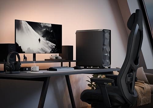 Fractal Design Meshify 3 ATX Mid Tower Black image