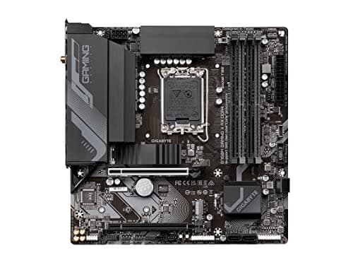 Gigabyte B760M GAMING X AX DDR4 Micro ATX image