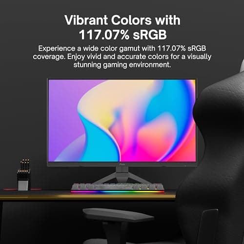 Pixio PX278 27" 1440p 144Hz TN Monitor image