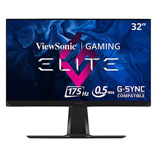 ViewSonic ELITE XG320Q 32" 1440p 175Hz IPS Monitor image