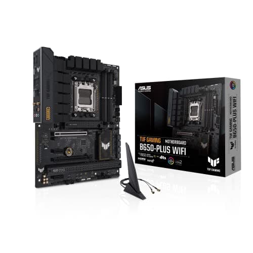ASRock B650 PRO RS AM5 DDR5 ATX image
