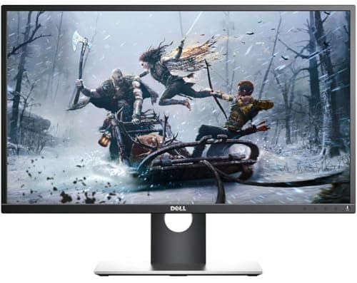 Dell P2417H 23.8" 1080p 60Hz IPS Monitor main image