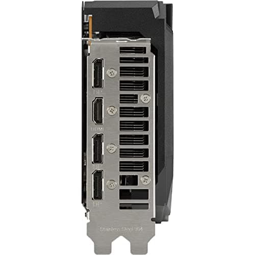 Asus ROG STRIX GAMING OC Radeon RX 6600 XT 8GB GDDR6 Black / Gray image