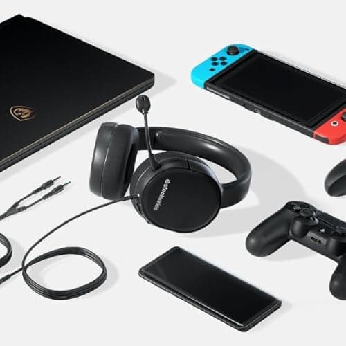 SteelSeries Arctis 1 Headset image