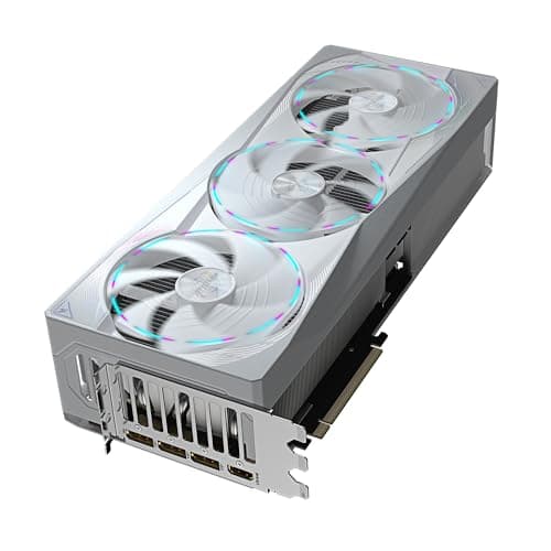 Gigabyte AORUS MASTER ICE GeForce RTX 5080 16 GB image
