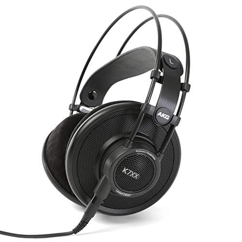 DROP MASSDROP X AKG K7XX Open-Back Headphones image