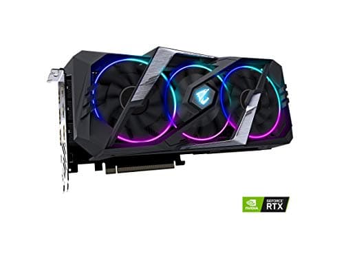 GIGABYTE AORUS GeForce RTX 2080 SUPER 8G image