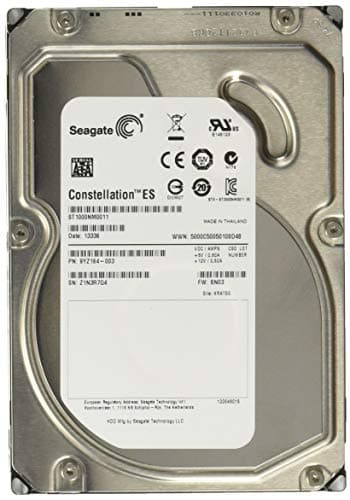 Seagate Constellation ES 1TB 3.5" 7200RPM HDD SATA main image