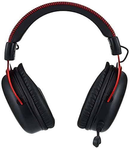 HP HyperX Cloud II 7.1 Channel Closed-Back Gaming Headset image