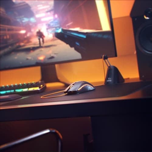 Glorious MODEL O Wired Optical Gaming Mouse image