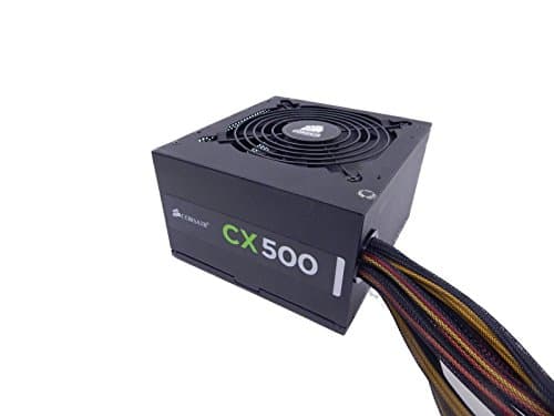 Corsair CX500 ATX 500W Non-Modular 80+ Bronze main image
