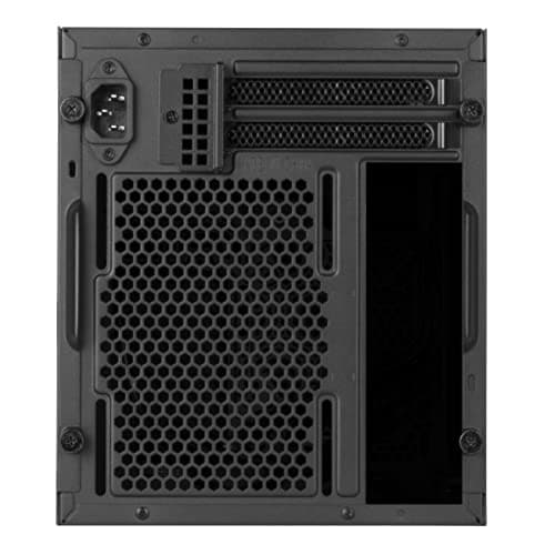 Silverstone Sugo 16 Mini ITX Tower Black image