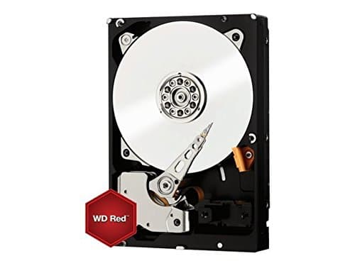 Western Digital Red Pro 4TB HDD 7200RPM 3.5" SATA 6.0 Gb/s image