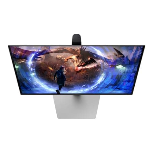 Samsung Odyssey G60SD 27" 1440p 360Hz QD-OLED Monitor image