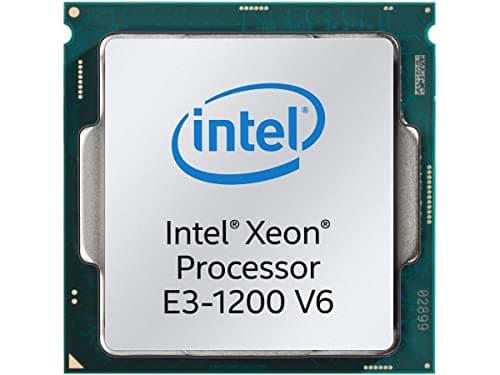 Intel Xeon E3 1275 V6 3.8 GHz 4-Core LGA1151 OEM/Tray main image