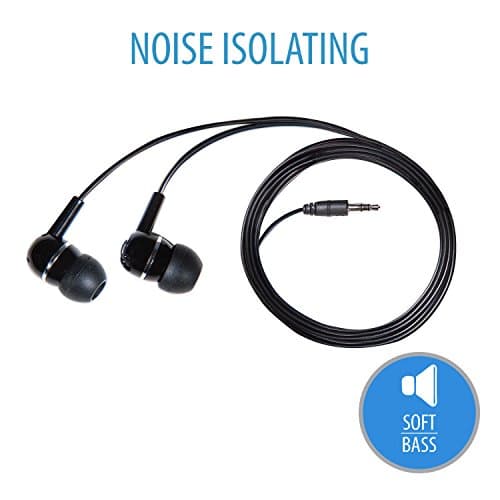 V7 HA100-2NP Closed In-Ear Headphones image