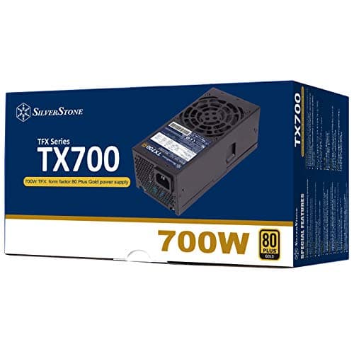 Silverstone TX700-G TFX 700W Non-Modular 80+ Gold image