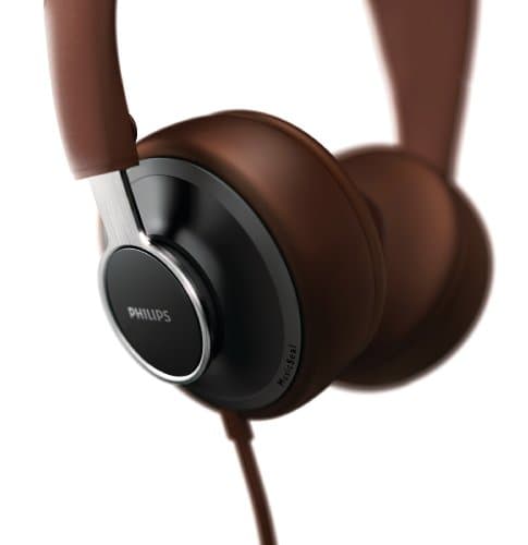 Philips SHL5305BK Wired Headphones image