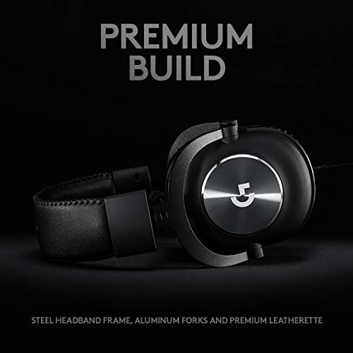 Logitech Pro X 7.1 Channel Gaming Headset image