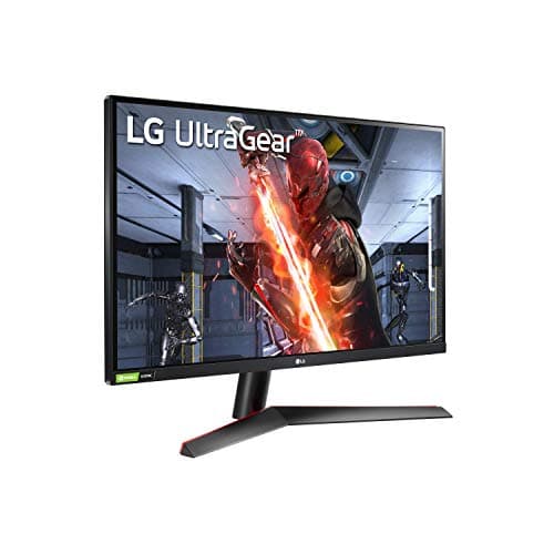 LG 27GN800-B 27" 1440p 144Hz IPS Monitor image