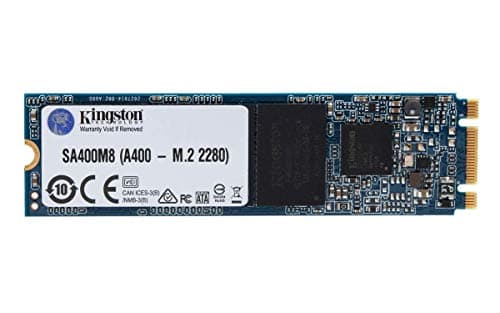 Kingston A400 120GB M.2-2280 SATA Solid State Drive image