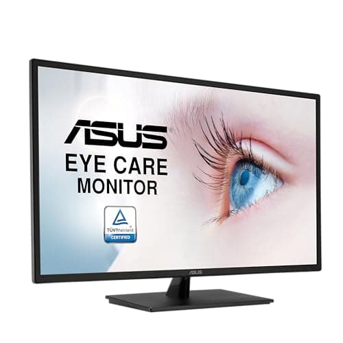 Asus VA329HE 31.5" 1080p 75Hz IPS Monitor image