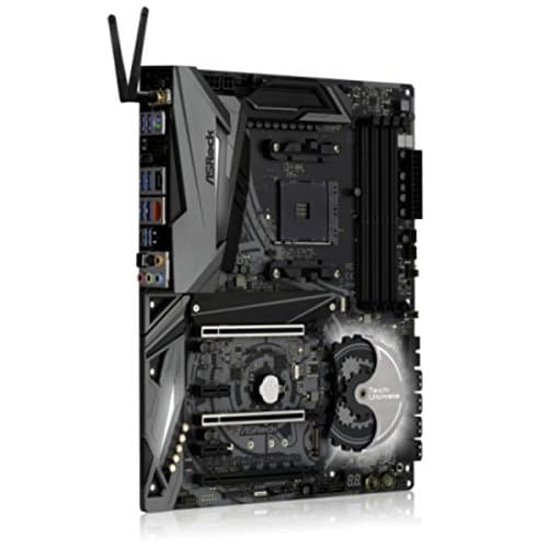 ASRock X470 Taichi Ultimate DDR4 ATX image