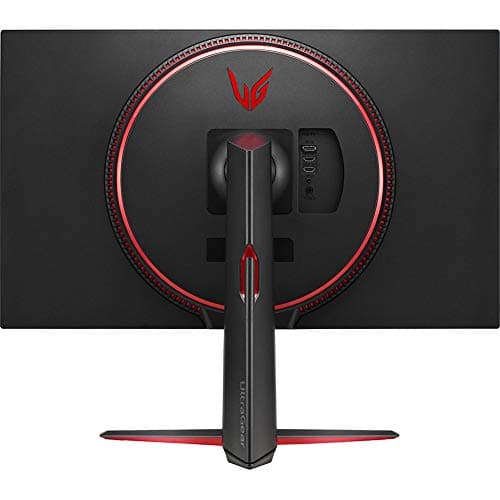 LG 32GN550-B 32" 1080p 165Hz VA Monitor image