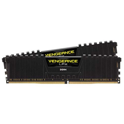 Corsair Vengeance LPX Black DDR4-4000 CL18 16GB (2x8GB) main image