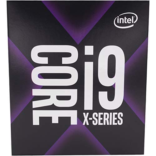 Intel Core i9-9820X X-series Processor (16.5M Cache, up to 4.20 GHz) image