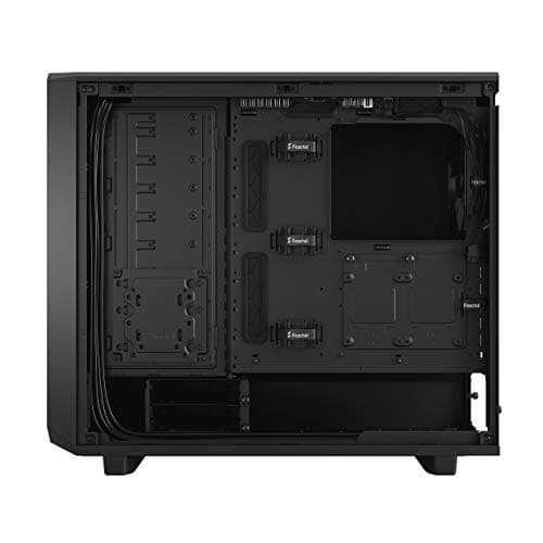 Fractal Design Meshify 2 Dark Tint Black image
