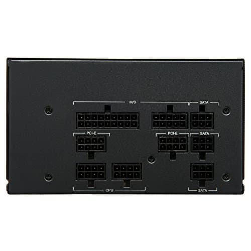Rosewill HIVE 850W Fully Modular 80+ Bronze Certified image