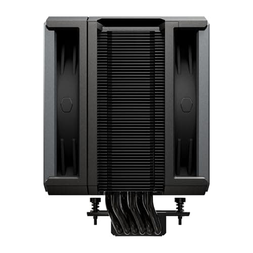 Cooler Master Hyper 612 APEX Air 75.2 CFM 159mm Black image