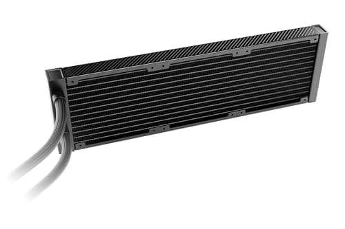 be quiet! Light Loop Liquid Water 360mm Black image