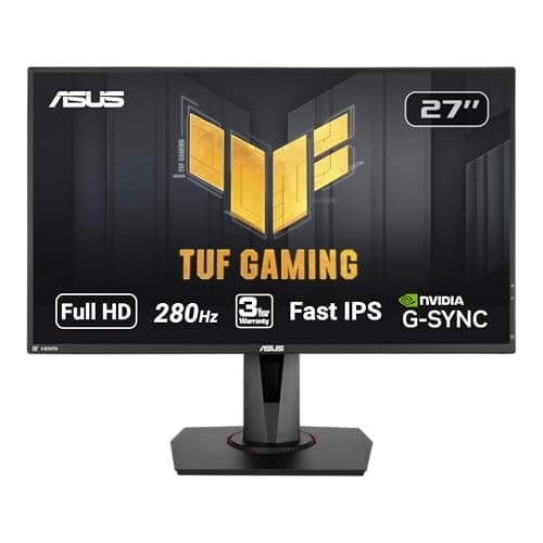 Asus TUF Gaming VG279QM 27" 1080p 280Hz IPS Monitor main image