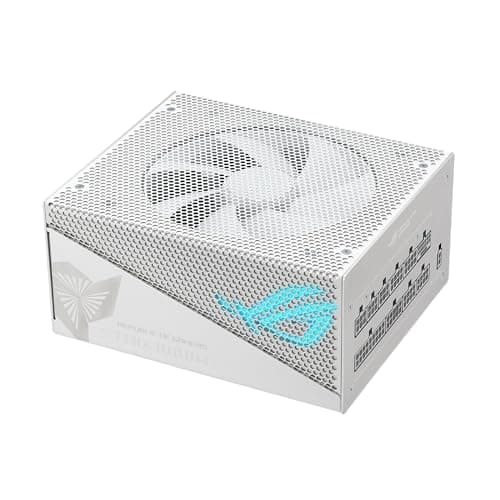Asus ROG Strix Aura Edition White Aura Edition 1000W Fully Modular 80+ Gold image