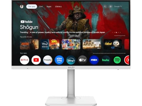 MSI Modern MD272UPSW 27" 4K 60Hz IPS Monitor main image