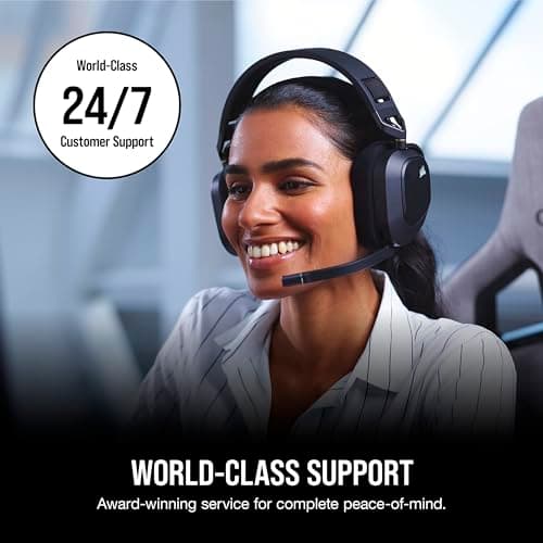 Corsair Vengeance 64GB (2 x 32GB) DDR5-6000 PC5-48000 CL30 Dual Channel Desktop Memory Kit CMK64GX5M2B6000C30 image