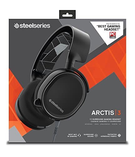 SteelSeries Arctis 3 (2019) Headset image