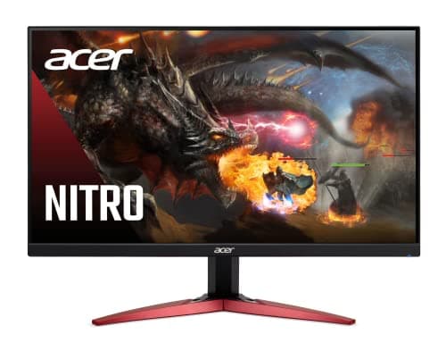 Acer KG241Y Sbiip 23.8" 1080p 165Hz VA Monitor image