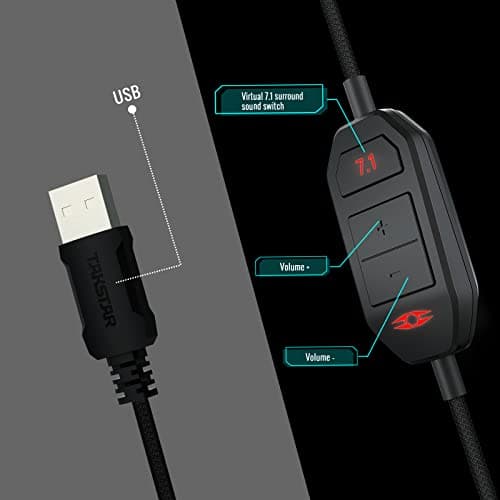 TAKSTAR Forge Headset image