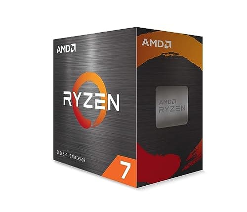 AMD Ryzen 7 5800X 3.8 GHz 8-Core AM4 main image
